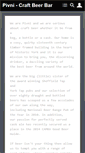 Mobile Screenshot of pivni.co.uk